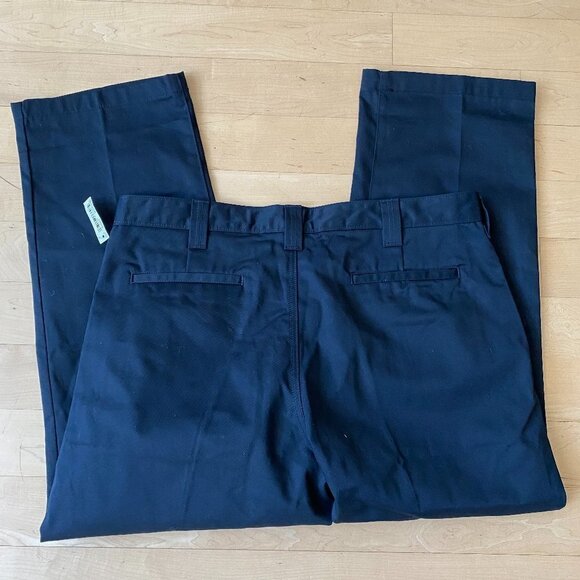 AMAZON Essentials Black Pants 38x29 Classic Fit - Picture 7 of 7